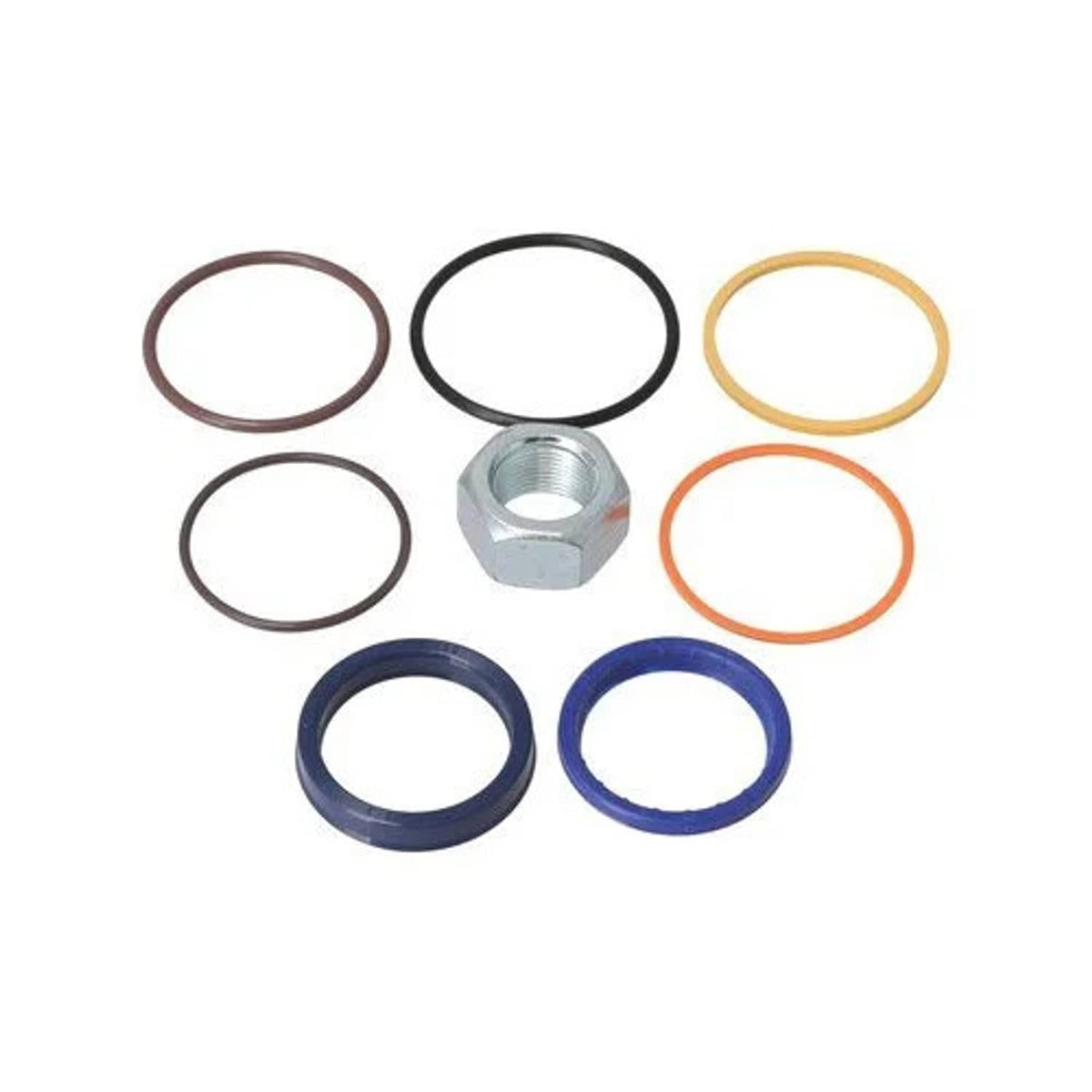 Bethesda Industrial Hydraulic Seal Kit - Lift Cylinder fits Bobcat 863 6803312