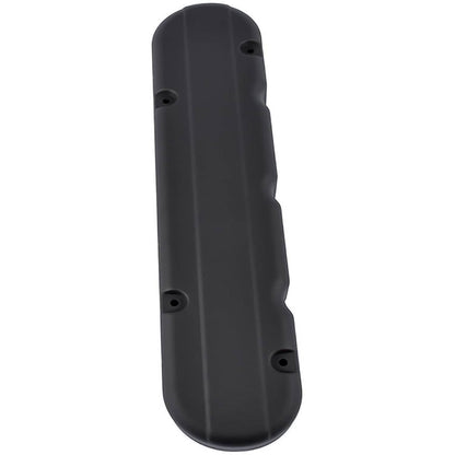Bethesda Industrial 4Pcs Black Valve Covers & Coil Mounts w/Covers for Chevy LS LS1 LS2 LS3 LS6 LS7