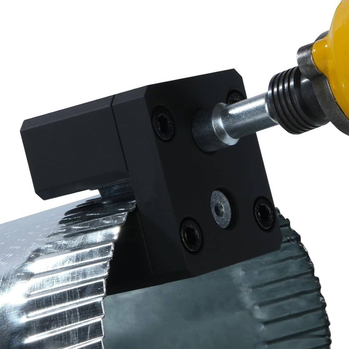 Bethesda Industrial New Impact Driver and Power-Assisted Sheet Metal Crimper For Malco C5A2