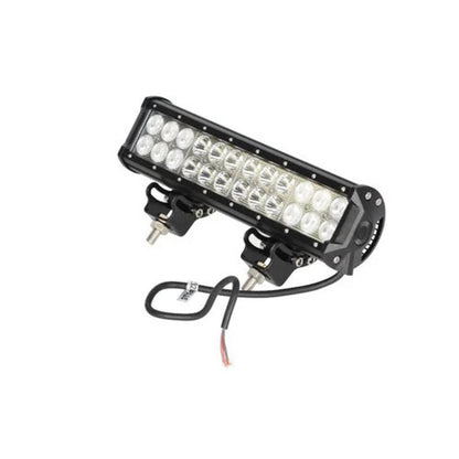 Bethesda Industrial Red Rooster® LED Light Bar - Straight - 12" - Flood / Spot Combo Beam - 72W