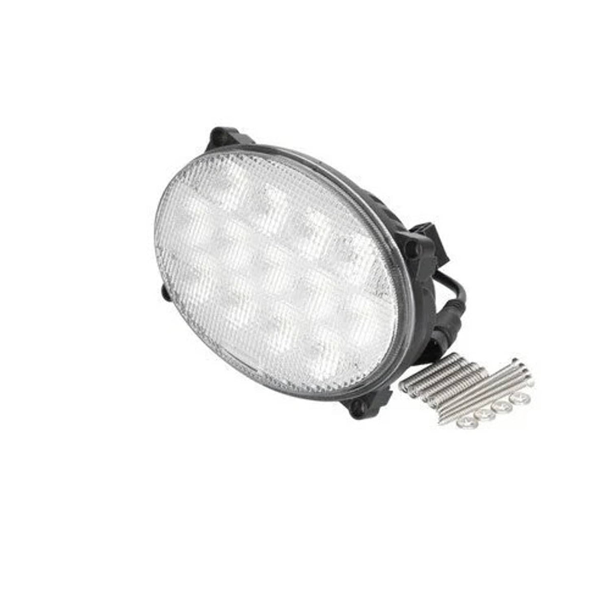 Bethesda Industrial LED Oval Headlight fits John Deere 8120 8220 8245R 8270R 8295R 8430 RE181963