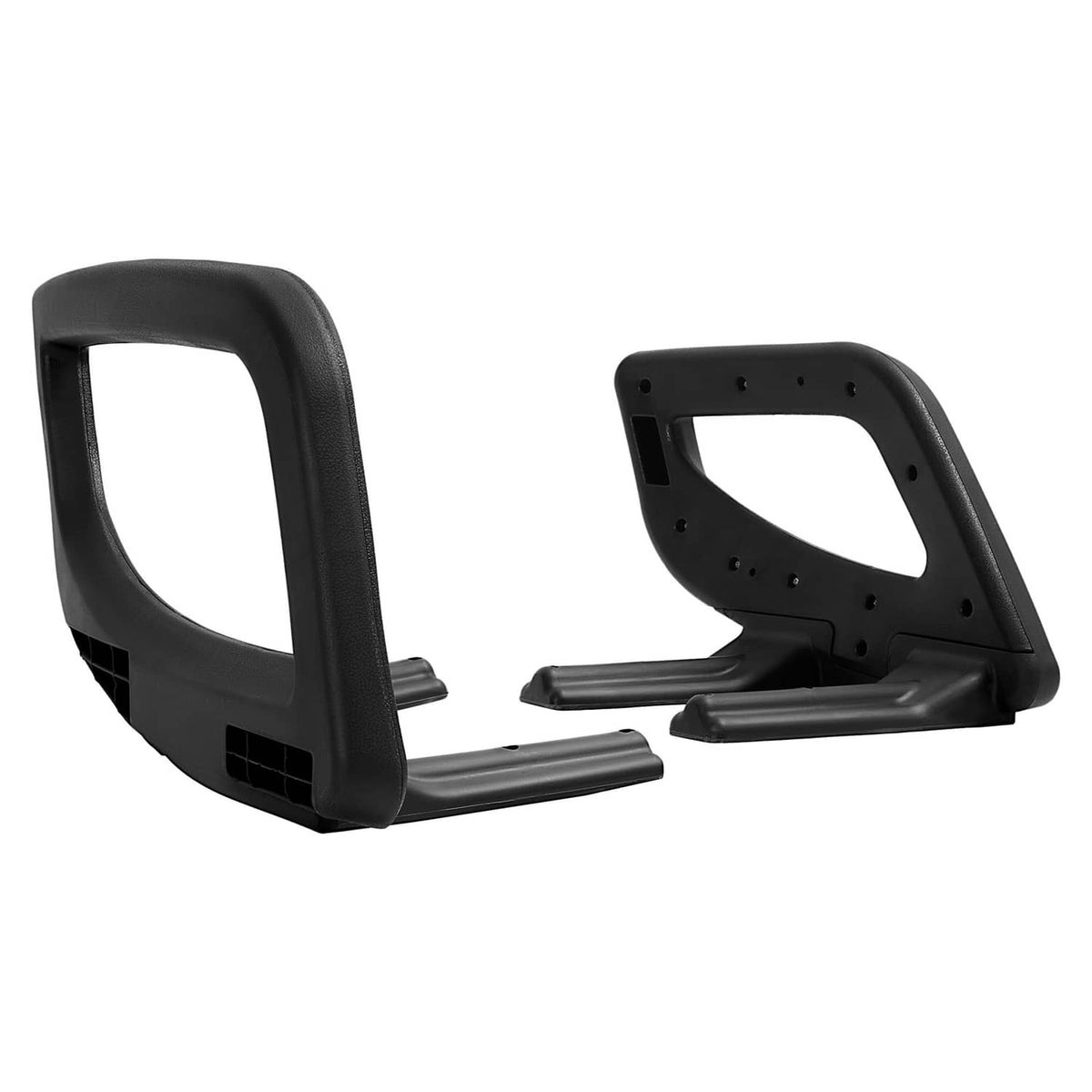 Bethesda Industrial Front Armrest Seat Handle Hip Restraint Hand Rail For Yamaha G29 Drive Golf Cart