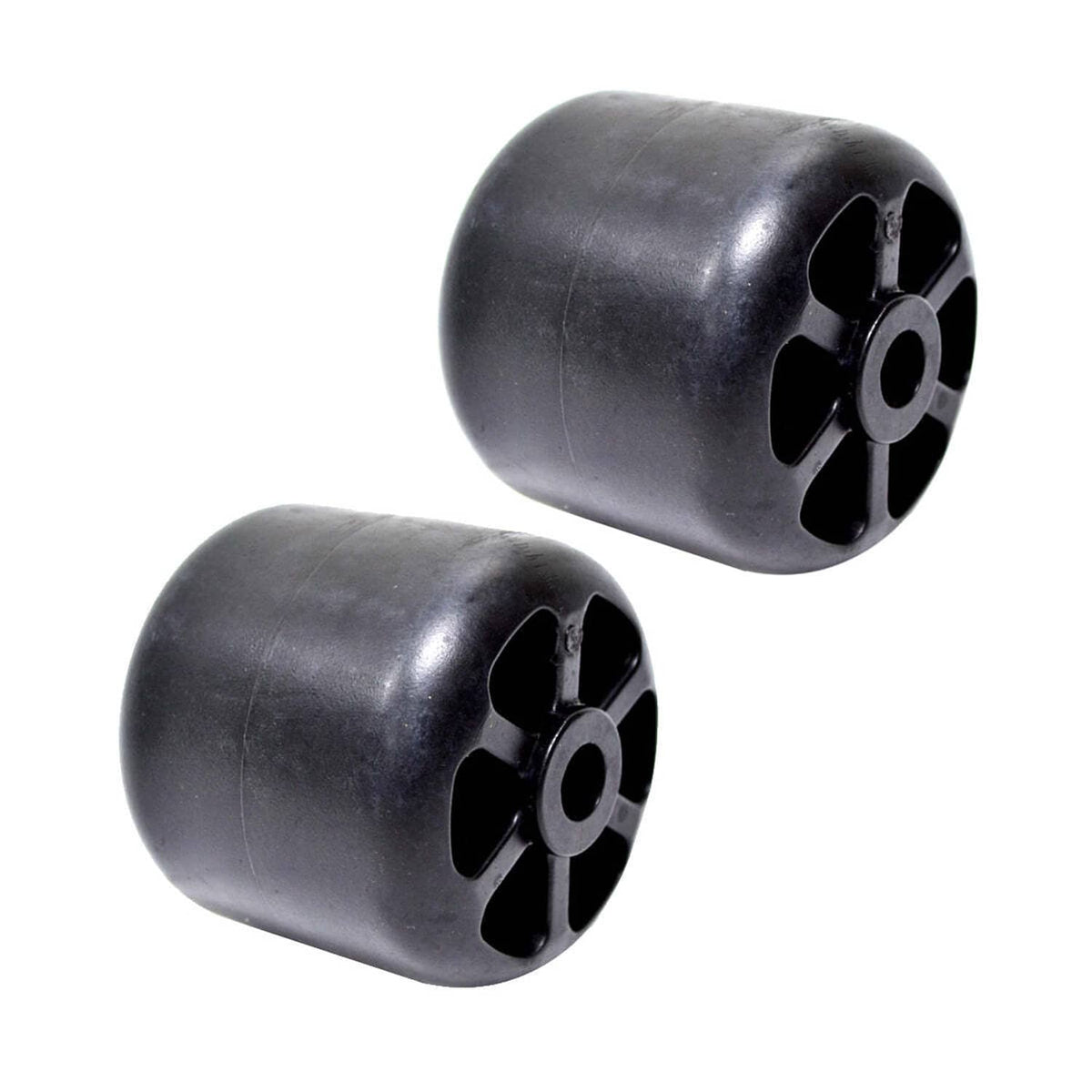 Bethesda Industrial 2PK Deck Wheel for John Deere Tractor Mower 425 445 455 60" Deck M115245