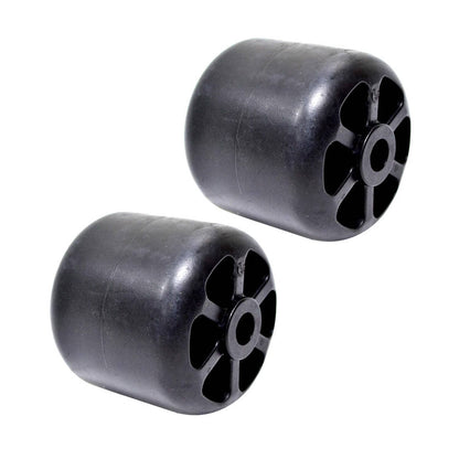 Bethesda Industrial 2PK Deck Wheel for John Deere Tractor Mower 425 445 455 60" Deck M115245