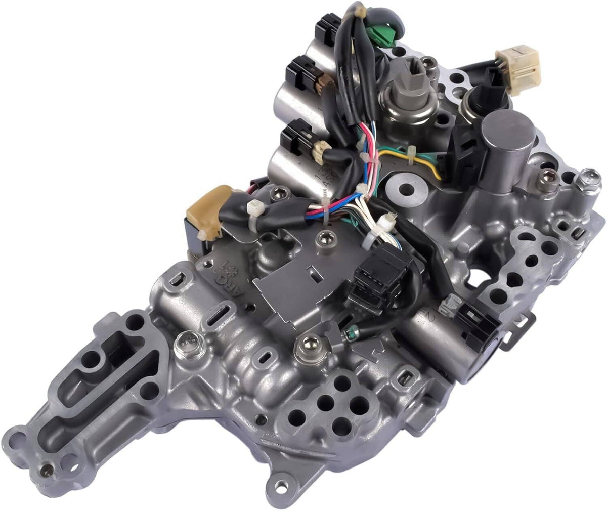 Bethesda Industrial JF017E Valve Body CVT Transmission for 2013-19 Nissan Pathfinder Altima V6 3.5L