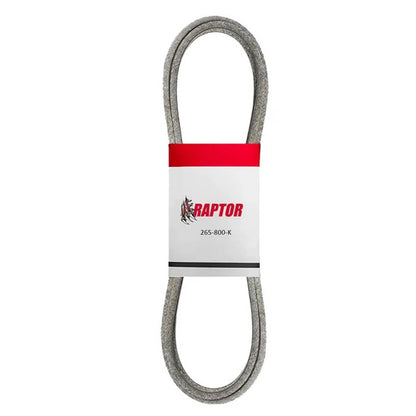 Bethesda Industrial 2PK Raptor Heavy Duty PTO Belt for Cub Cadet Z Force 44" 48" 54" 01009787