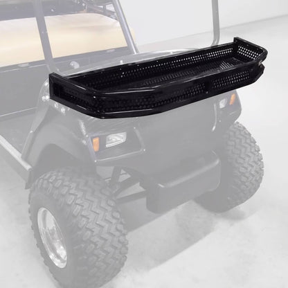 Bethesda Industrial Golf Cart Front Basket w/Mounting Brackets For Yamaha G14 G16 G19 G20 G21 G22