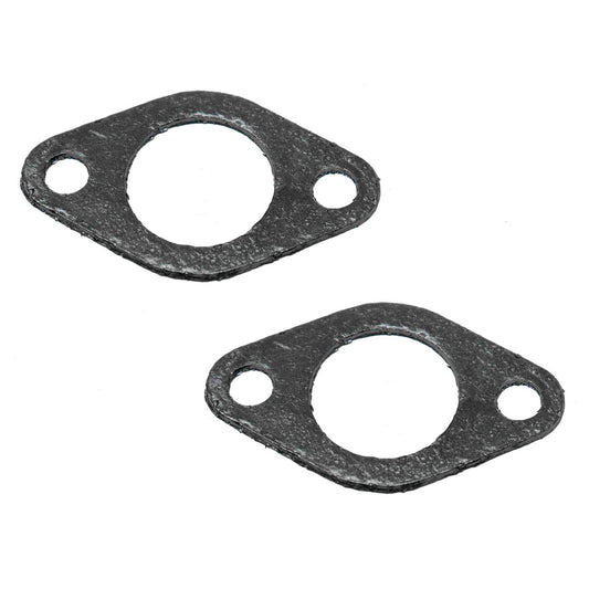 Bethesda Industrial 2PK Rotary 13517 Exhaust Gasket for Honda 18333-ZK6-Y00 GX240 GX340 GX390