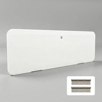 Bethesda Industrial Boat Locker Door Cover Lid W/Hinge Kits For LARSON GLASTRON w/ Mounting hardware