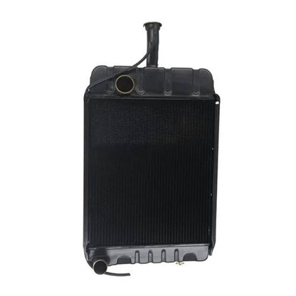 Bethesda Industrial Radiator - less Oil Cooler Ports fits Case 730 830 A33625 A24312