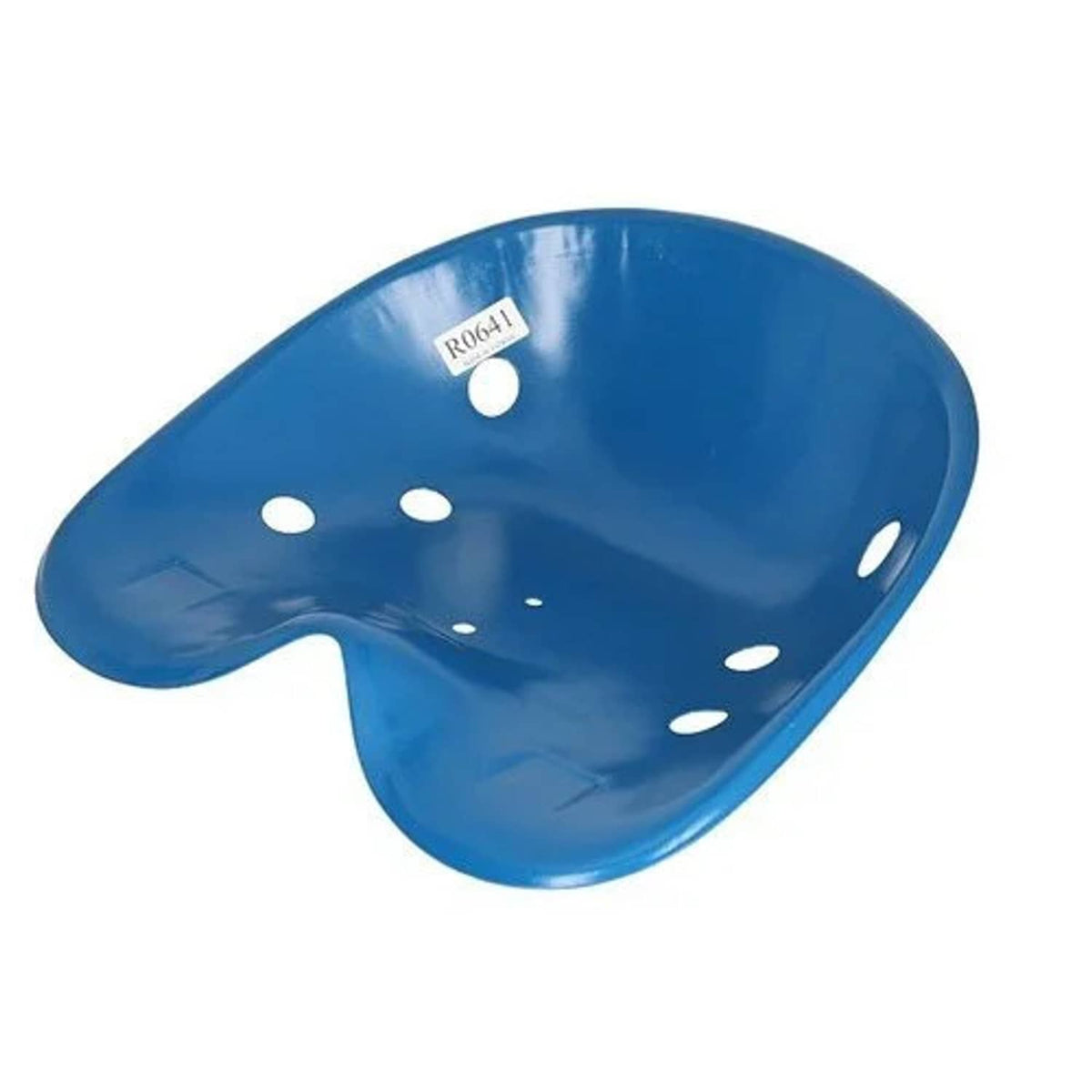Bethesda Industrial Pan Seat Flip Back Style Steel fits New Holland fits Ford 2000 4000 C5NN400AE