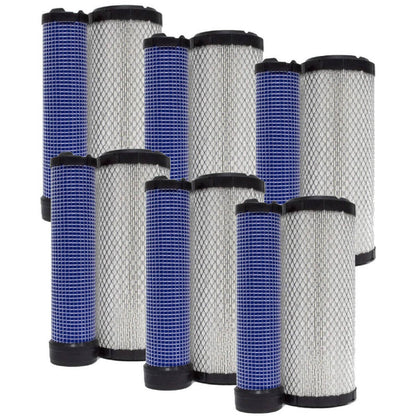 Bethesda Industrial 6PK Air Filter Set fits Kohler 2508301 2508304 841497