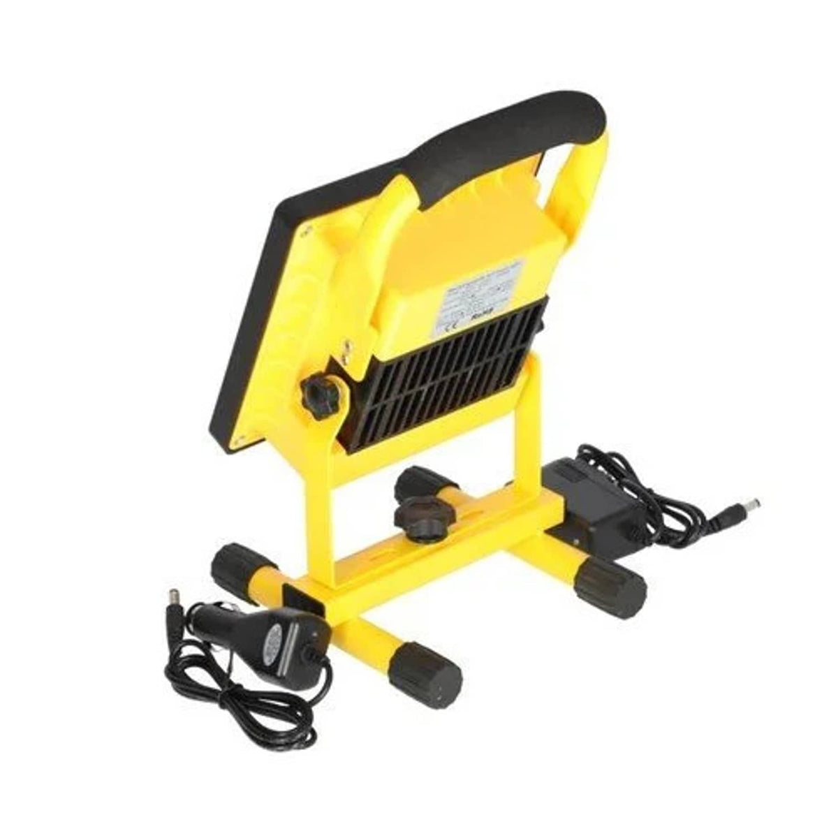 Bethesda Industrial LED Work Light - 20W Portable Rechargeable