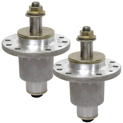 Bethesda Industrial 2PK Spindle Assembly for Exmark Lazer Z 44" 48" 52" Decks 103-1105