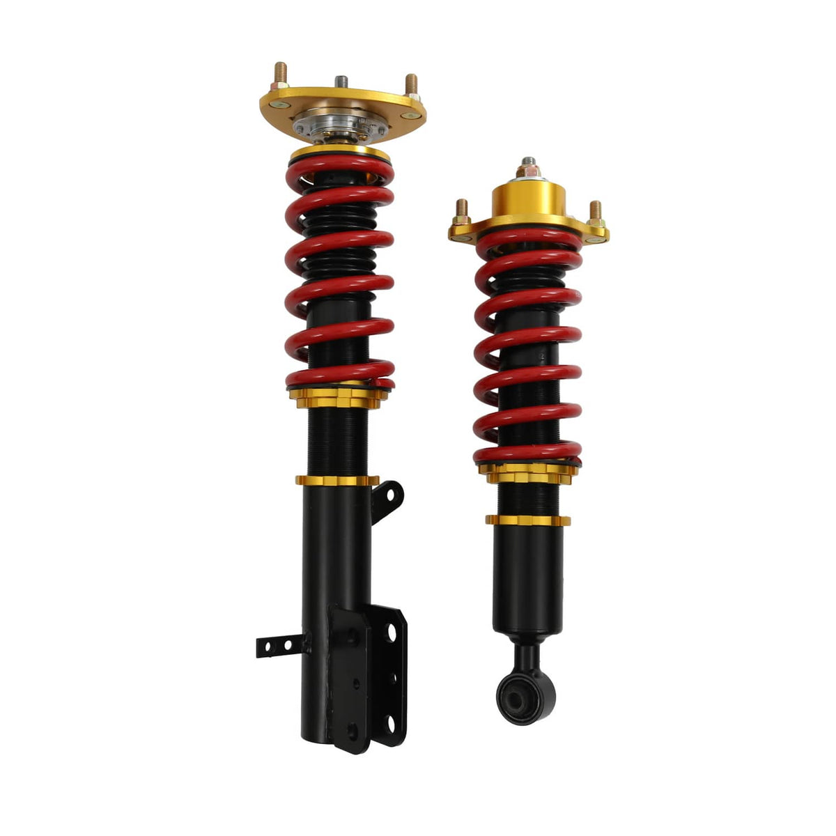 Bethesda Industrial Coilovers Lowering Suspension Kit For 2007-2012 Dodge Caliber Jeep Patriot Comp