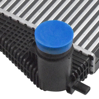 Bethesda Industrial New Turbo Intercooler Charge Air Cooler For Audi A3 VW Volkswagen Golf GTI 1.8L