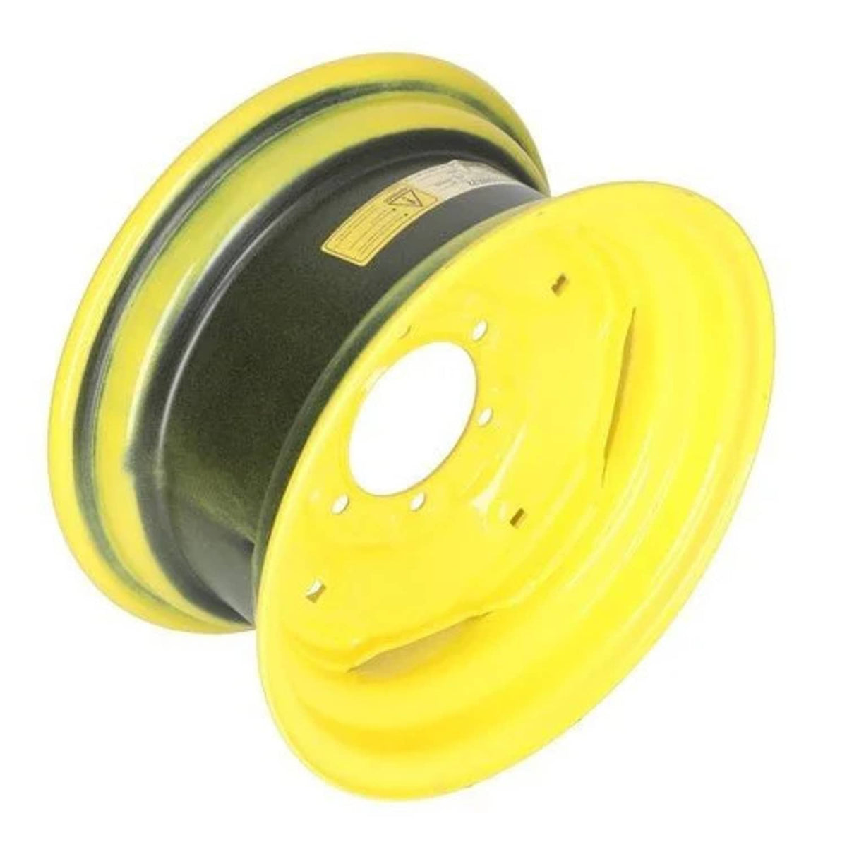 Bethesda Industrial 8" x 16" 6 Bolt Front Rim fits John Deere 4000 4020 4040 4230 4320 4430 AL55753