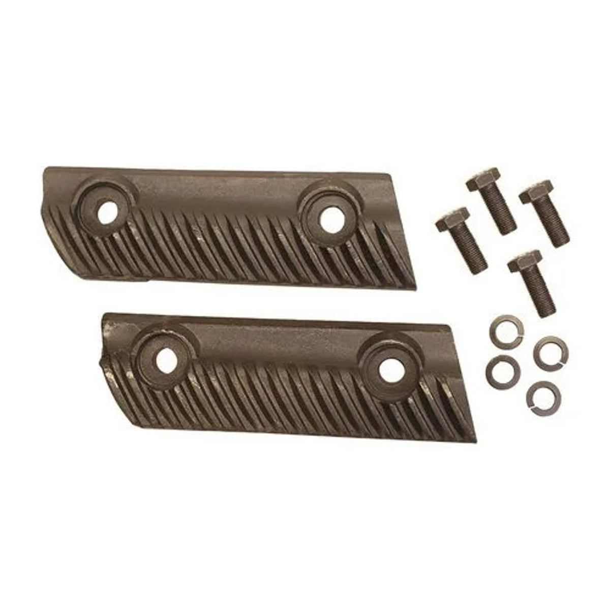 Bethesda Industrial Rasp Bar Tailing Kit Left Hand Rotor fits New Holland CR9040 CR9060 82797032
