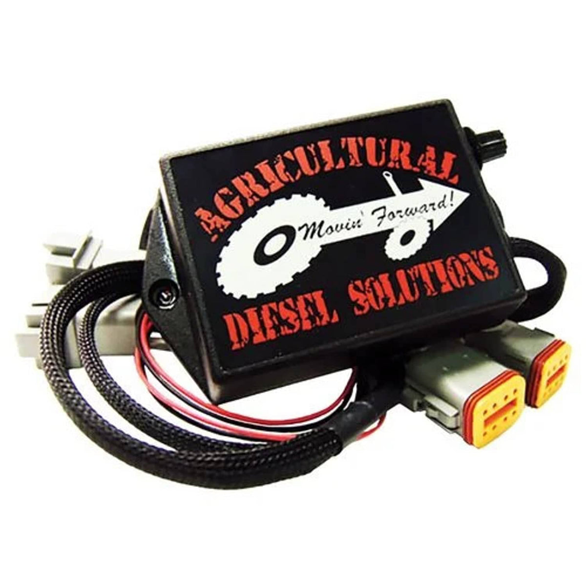 Bethesda Industrial Engine Performance Control Module - Driver Injector fits Massey Ferguson