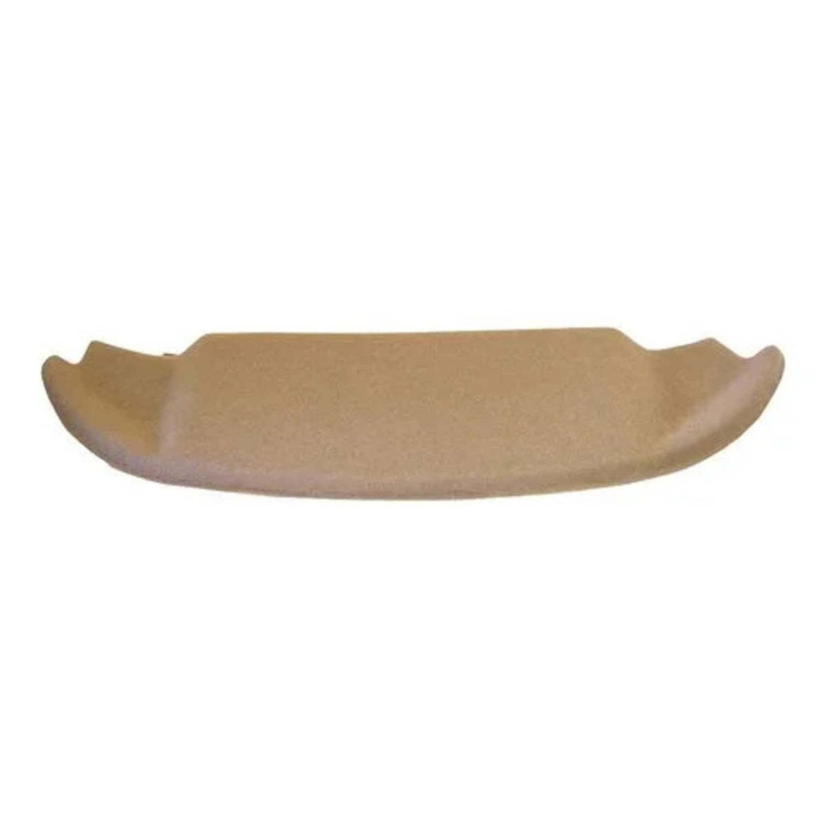 Bethesda Industrial Cab Foam Headliner Front Cloth - Camel Hair Tan fits John Deere 9500 9600 9650