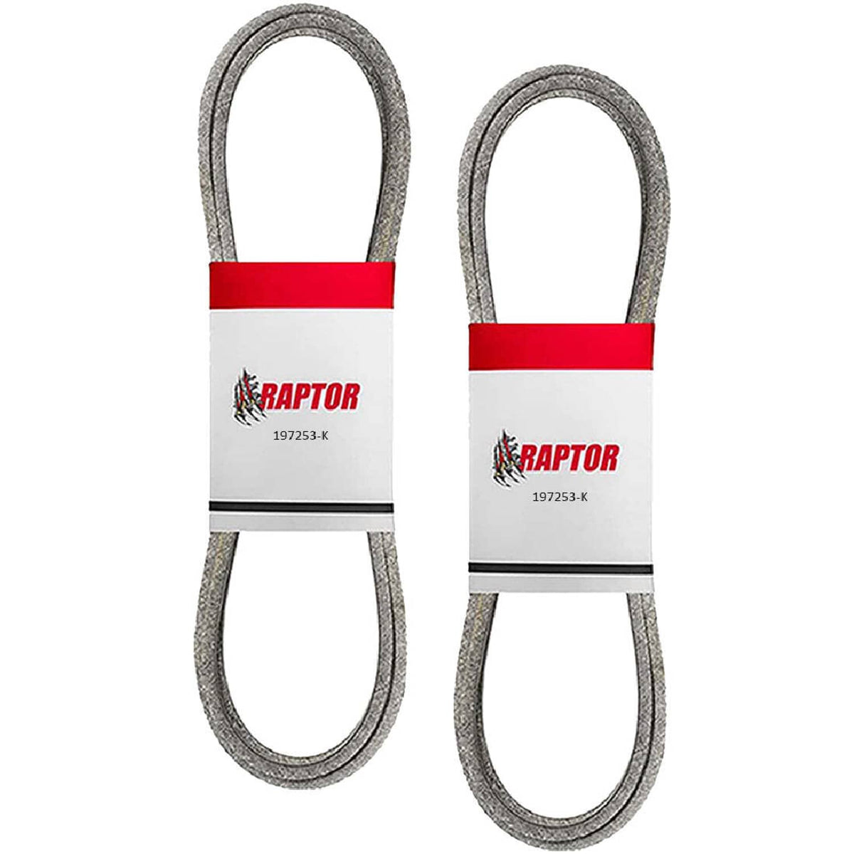 Bethesda Industrial 2PK Heavy Duty Belt Replacement for Ariens 21546422, 21547025, 21547238