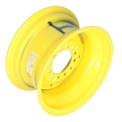 Bethesda Industrial 8" x 15" 6 Bolt Front Rim - 4.5" Back Side