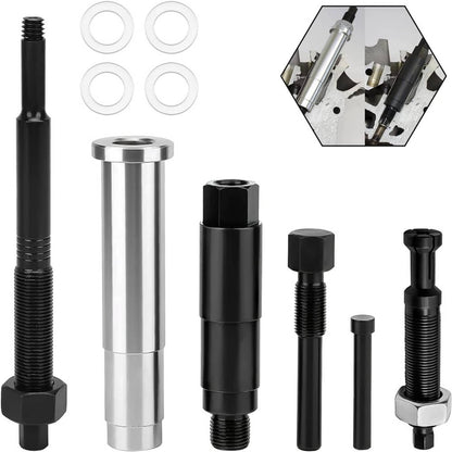 Bethesda Industrial Black 65700 Broken Spark Plug Remover Tool for Ford Triton 3 Valve Engines 5.4L