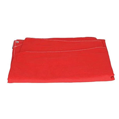 Bethesda Industrial Tractor Umbrella Canopy Replacement Cover 54" 10 oz. Duck Canvas - Red