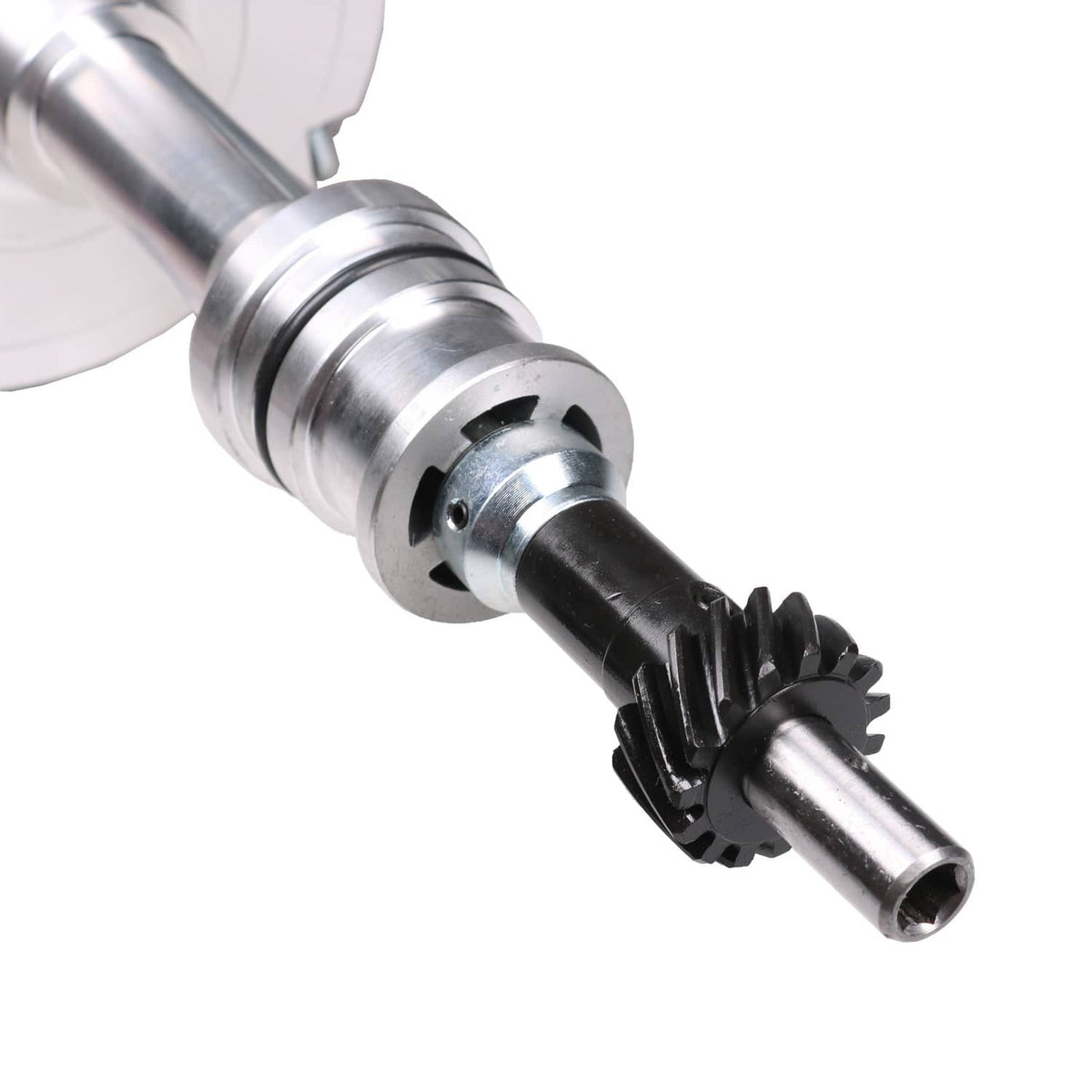 Bethesda Industrial Red HEI Distributor For Ford 351W Windsor w/ 65K Hi-output Coil & Pigtails NEW