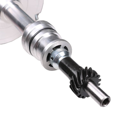 Bethesda Industrial Red HEI Distributor For Ford 351W Windsor w/ 65K Hi-output Coil & Pigtails NEW