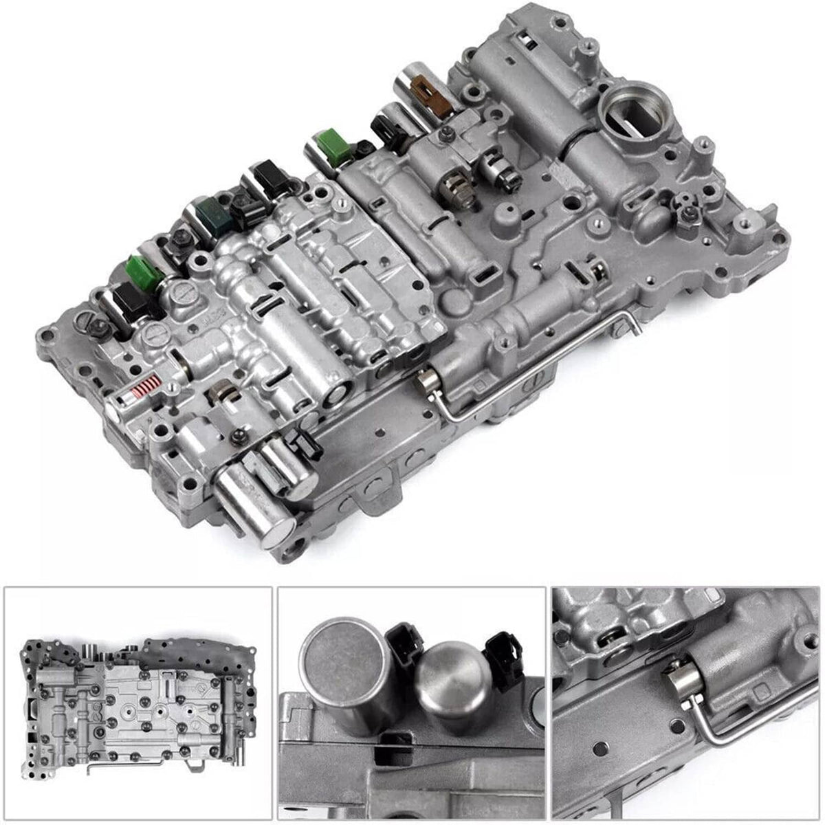 Bethesda Industrial Transmission Valve Body w/ Solenoids for 2007-UP Toyota TUNDRA Cast 8870 AB60E