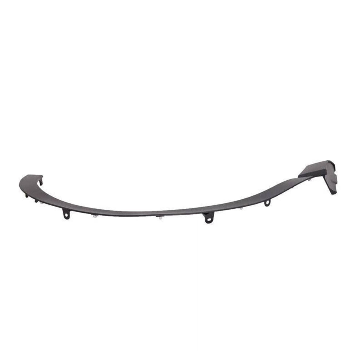 Bethesda Industrial Black Fender Trim Set For 2017-2022 Honda CR-V Front Driver and Passenger Side