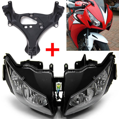 Bethesda Industrial Fit For Honda CBR1000RR 2012-2016 Headlight Assembly Upper Fairing Stay Bracket