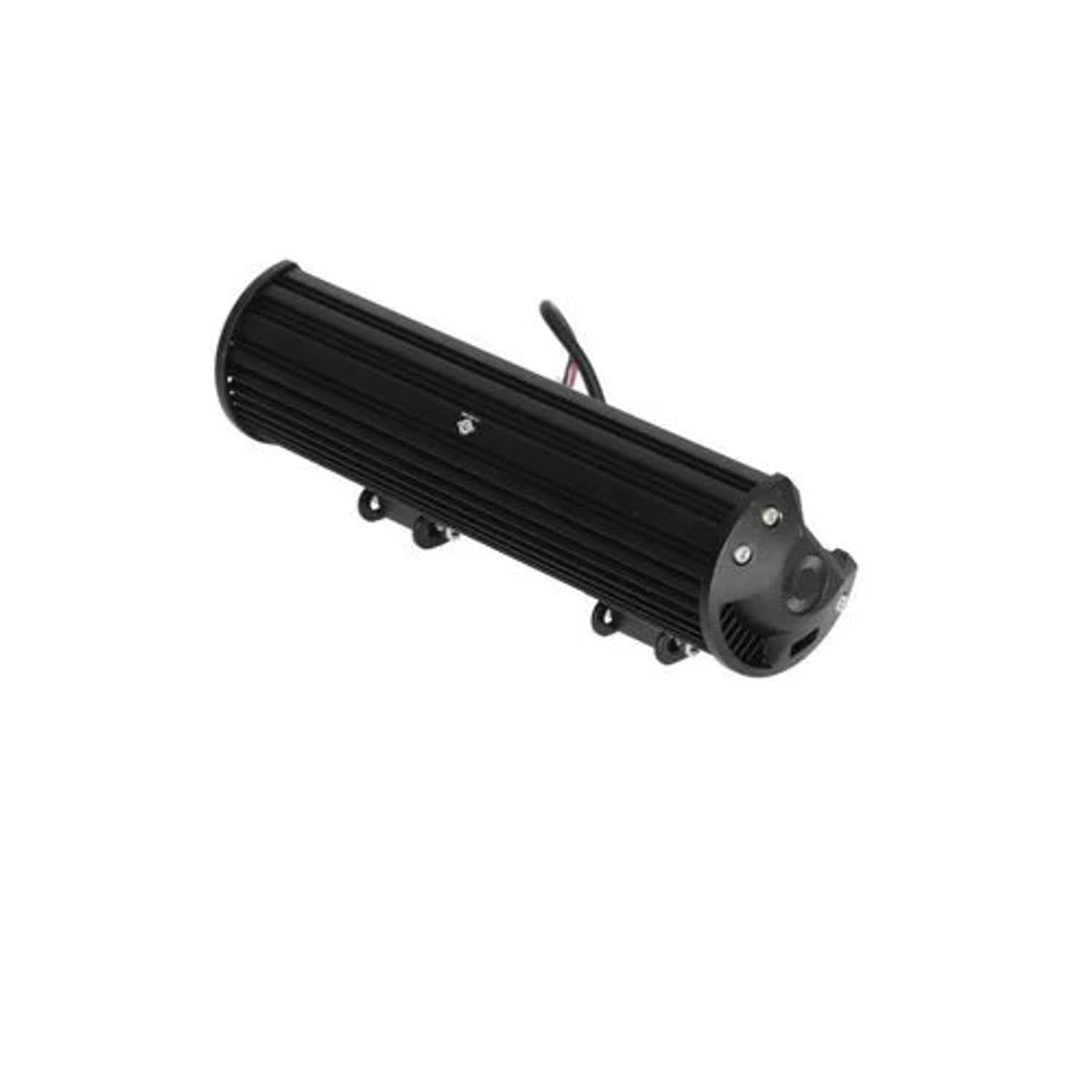 Bethesda Industrial Red Rooster® LED Light Bar - Straight - 12" - Flood / Spot Combo Beam - 72W