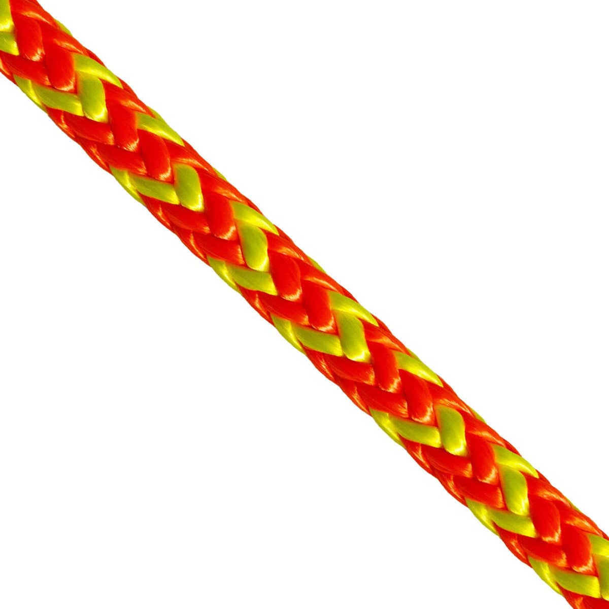 Bethesda Industrial ALL GEAR AG24SP12150SII Safetylite II Rope 1/2 in. X 150 ft.