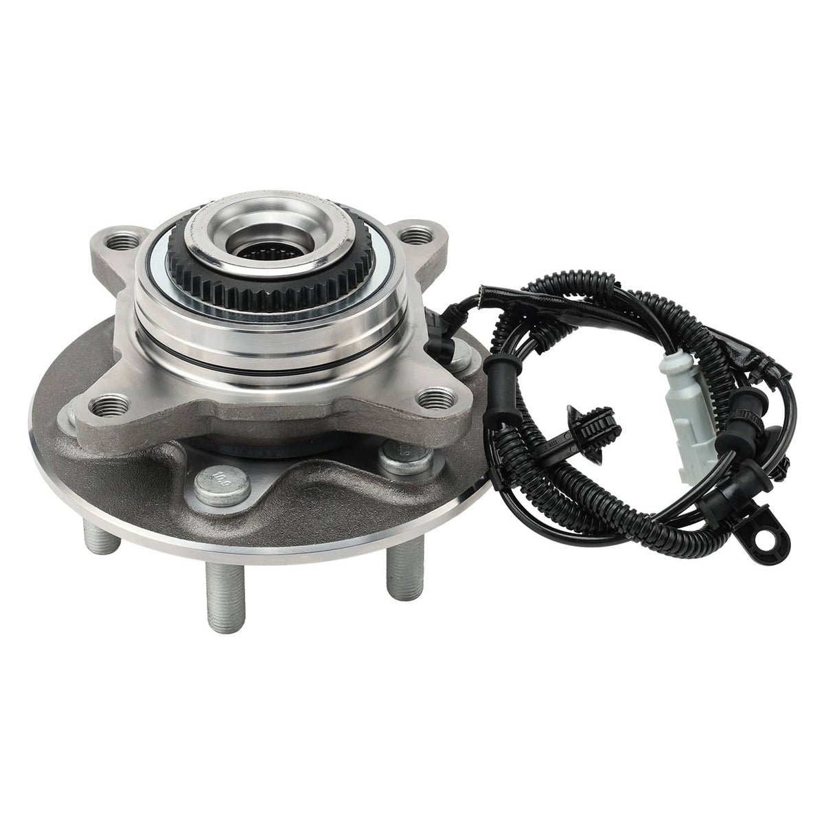 Bethesda Industrial Pair Front Wheel Bearing Hub Assembly for Ford F-150 F150 2018 2019 2020 4WD