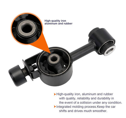 Bethesda Industrial For Nissan 07-12 Versa 09-14 Cube 1.8 Engine Motor Mount Upper Torque Strut 4320