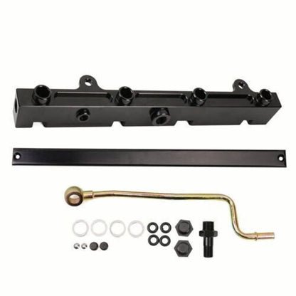 Bethesda Industrial K20 K24 Tucked Fuel Line System Kit for K-Series K-Swaps DC2 EG EK Civic Integra
