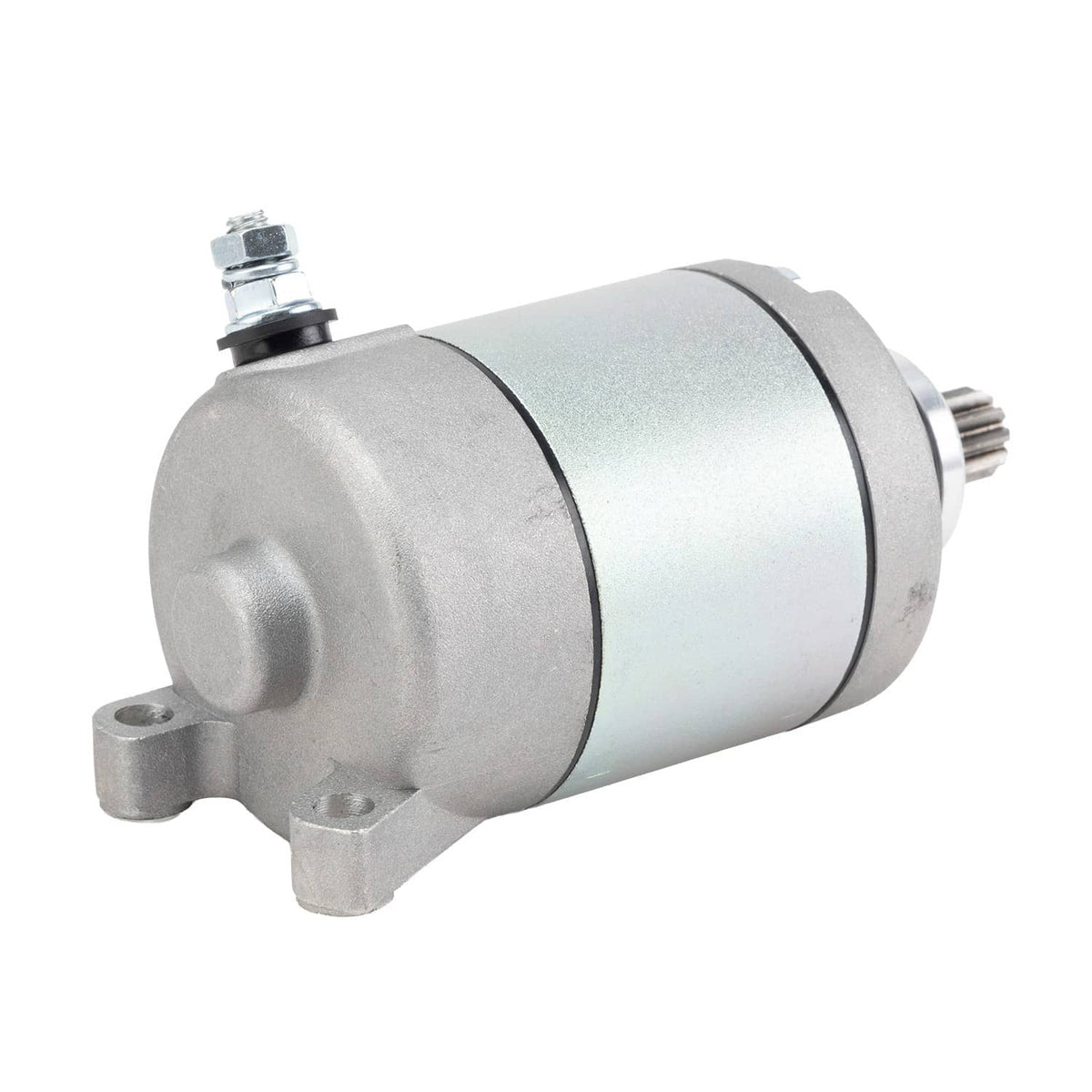 Bethesda Industrial Replacement 31200-HP1-601 Starter Motor Assembly for 2006-2014 Honda TRX450ER