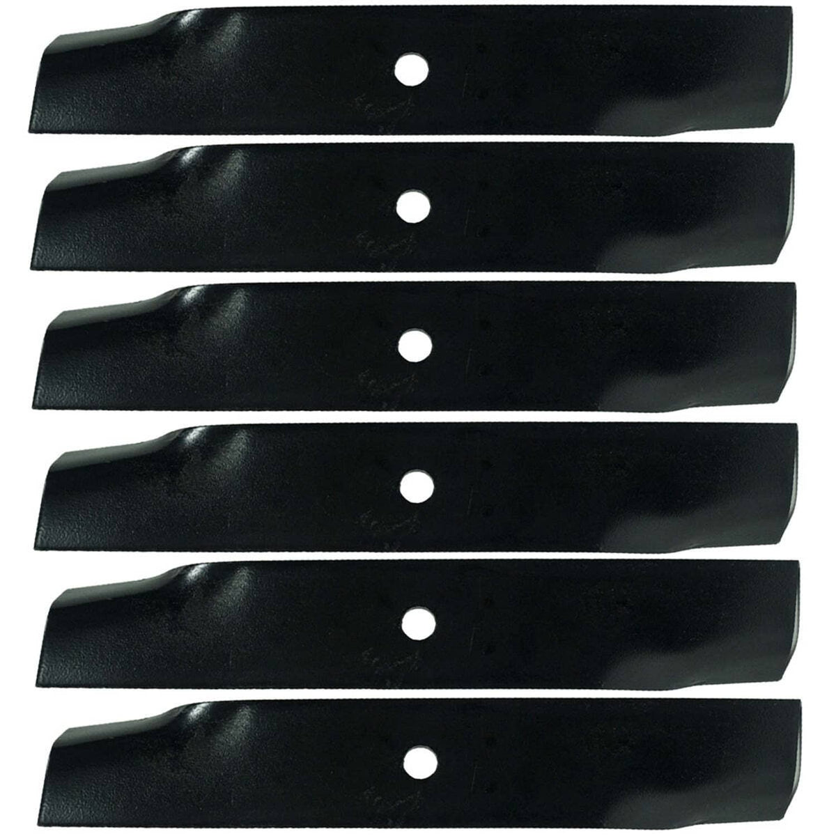 Bethesda Industrial 6PK Mulching Mower Blades Fits Dixie Chopper 42" Cut 30227-42 63227-H 63227-N
