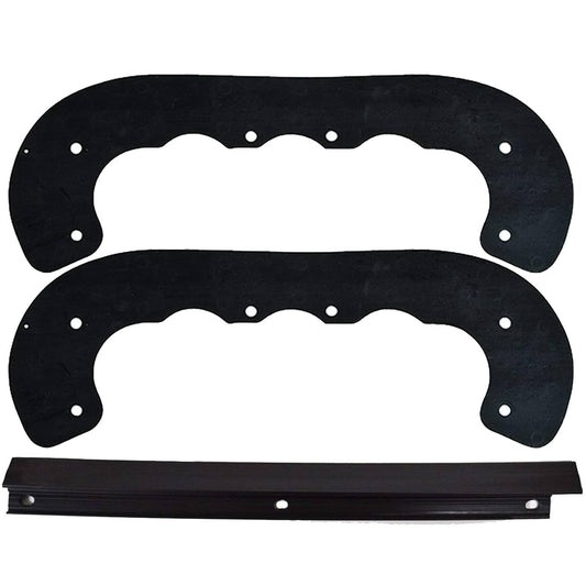 Bethesda Industrial Genuine OEM Toro CCR2400 CCR-2400 SnowBlower Paddle Scraper Kit 99-9313 55-8760