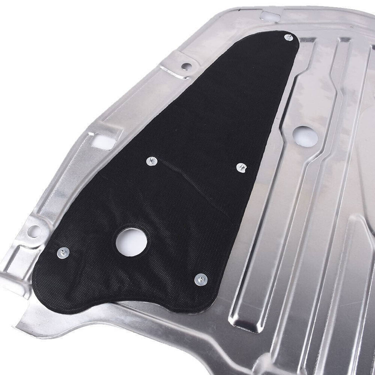 Bethesda Industrial Engine Splash Guard Under Car Shield Cover Board Fit For Honda Civic 2016-2021