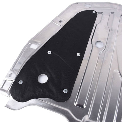 Bethesda Industrial Engine Splash Guard Under Car Shield Cover Board Fit For Honda Civic 2016-2021