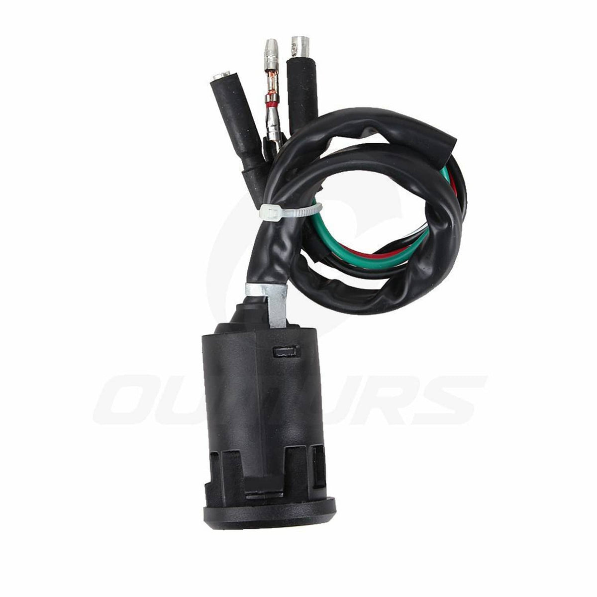 Bethesda Industrial For Honda Ignition Key Switch FourTrax 300 TRX300FW 4x4 TRX300 2x4 1988 - 2000