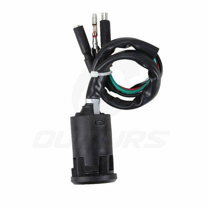 Bethesda Industrial For Honda Ignition Key Switch FourTrax 300 TRX300FW 4x4 TRX300 2x4 1988 - 2000