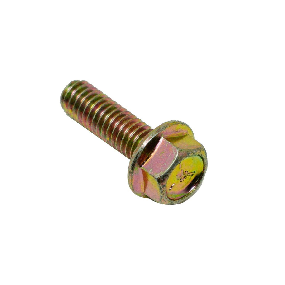 Bethesda Industrial 2PK Genuine OEM Scag 04017-17 Serrated Flange Screw 5/16-18 X 1 in.