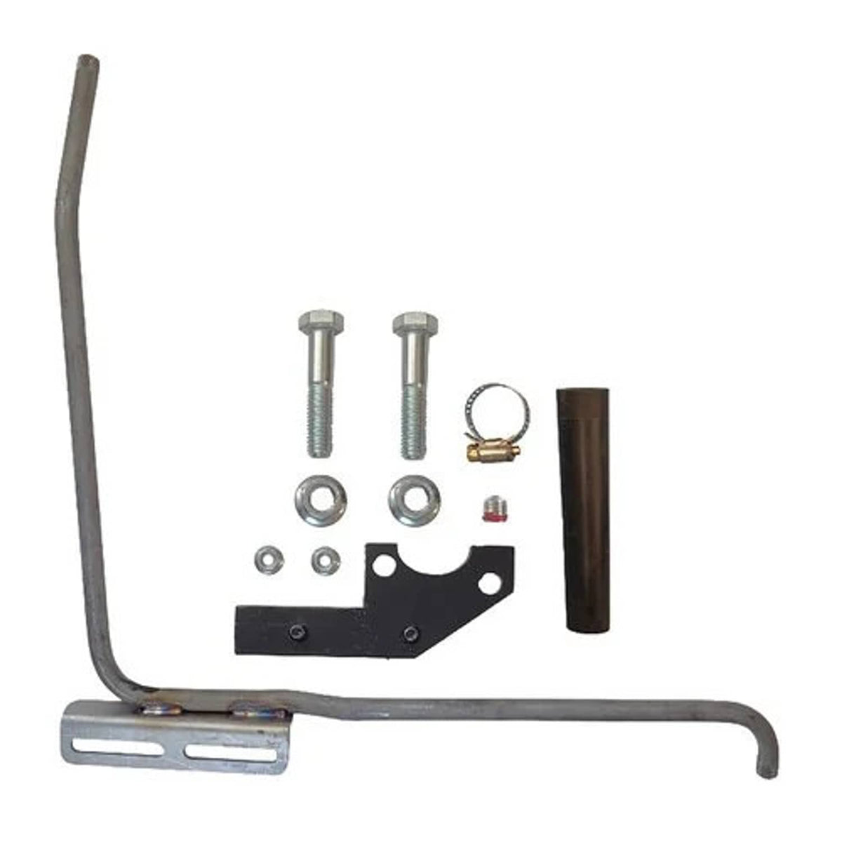 Bethesda Industrial Schaffert - Fertilizer Tube Mounting Kit In-Between Style - Right Side Case