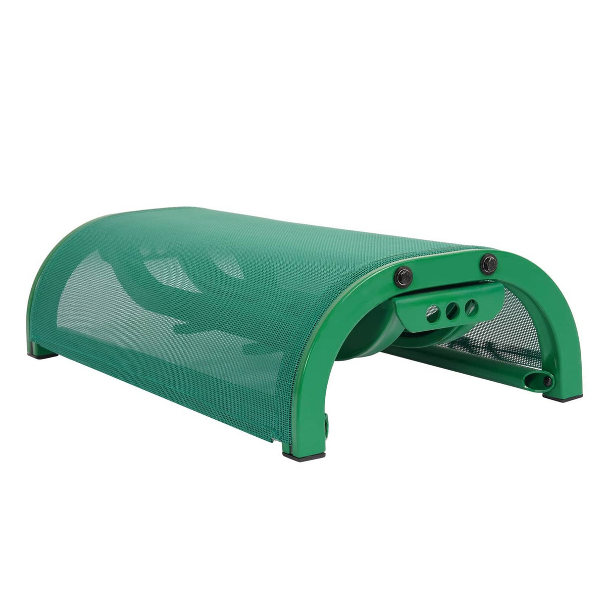 Bethesda Industrial Green Boat Seat Palma Horse Seat For B Series B-300 Aluminum Frame＆Mesh