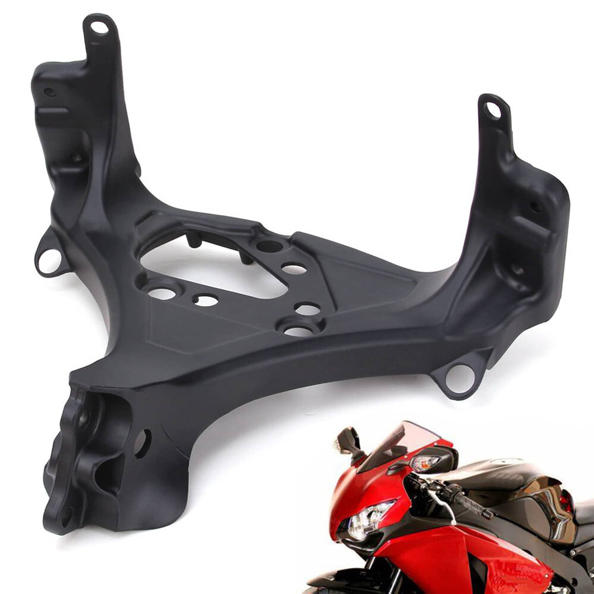 Bethesda Industrial For Honda CBR1000RR 2012-2016 Front Headlight Assembly Fairing Stay Bracket New