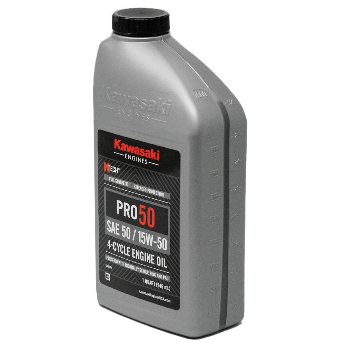 Bethesda Industrial Kawasaki OEM 99969-6700 SAE50/15W-50 Engine Oil 1 Quart PRO50 4-Cylcle